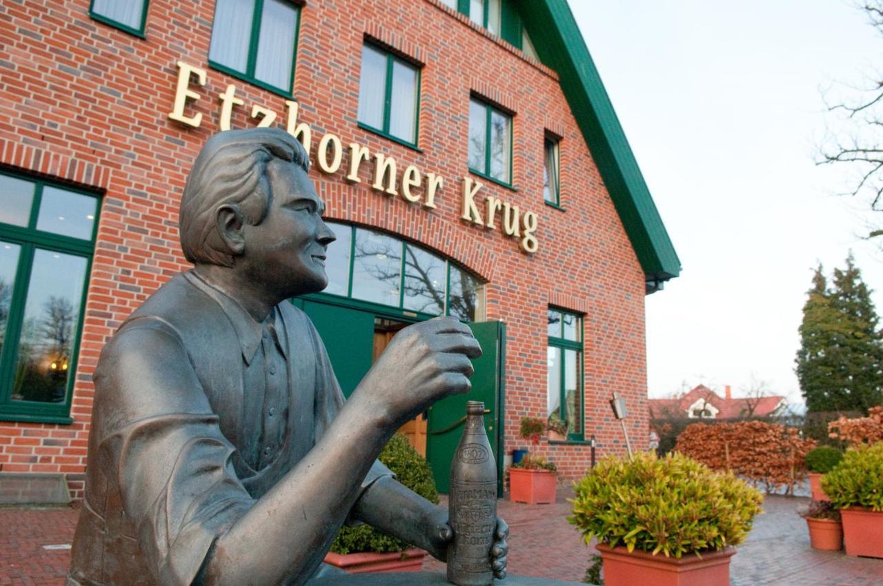 Etzhorner Krug Hotel Oldenburg Exterior photo