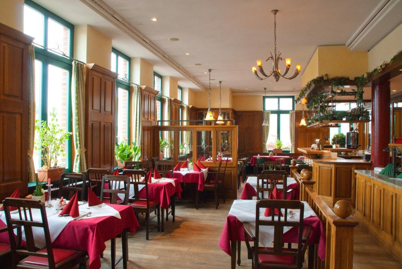 Etzhorner Krug Hotel Oldenburg Exterior photo