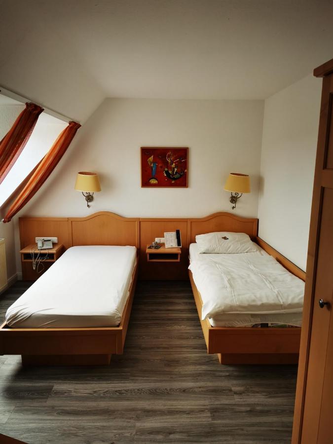 Etzhorner Krug Hotel Oldenburg Exterior photo