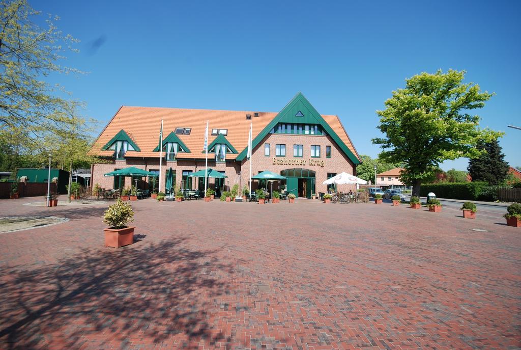 Etzhorner Krug Hotel Oldenburg Exterior photo