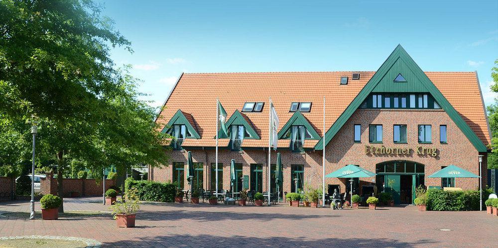 Etzhorner Krug Hotel Oldenburg Exterior photo