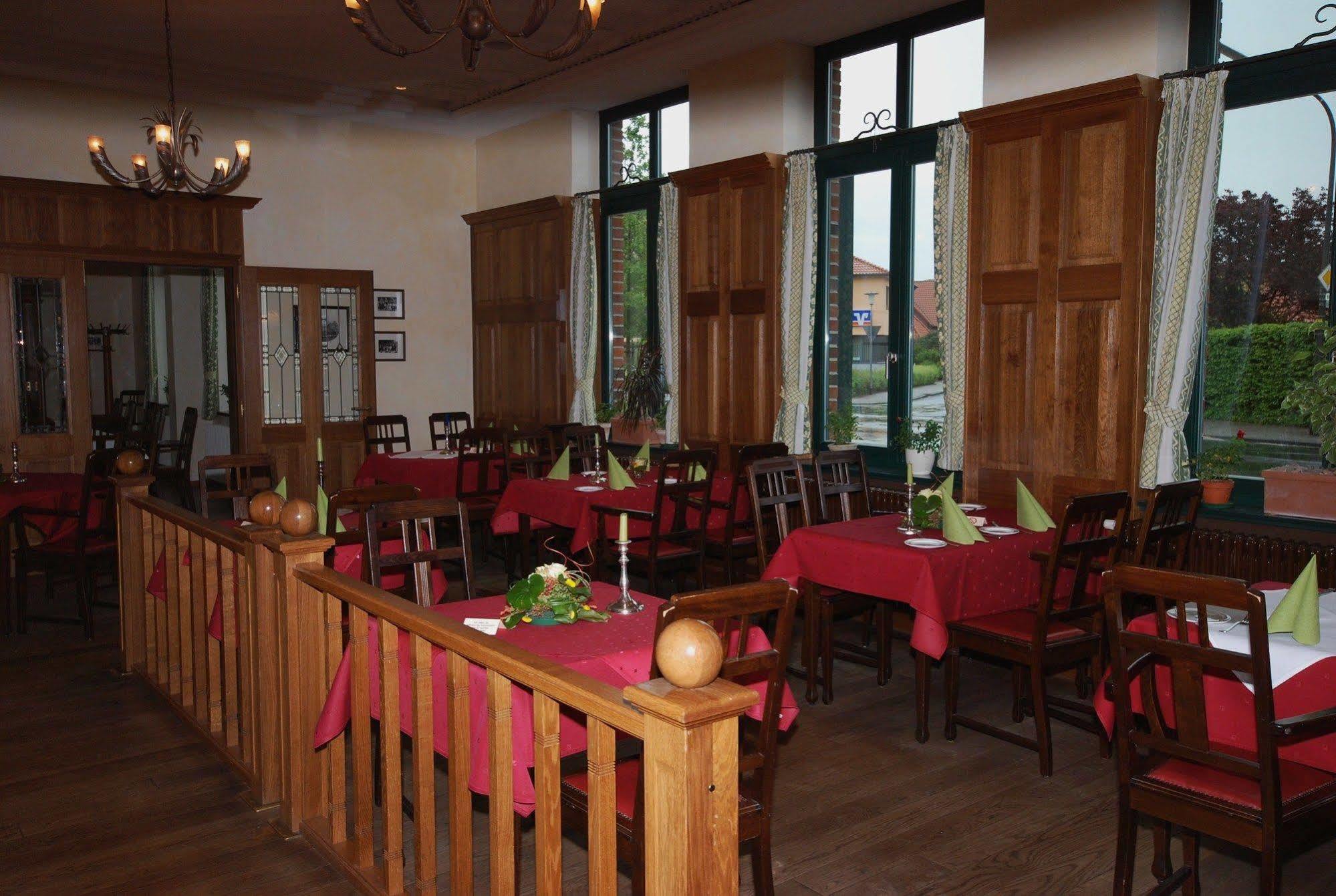 Etzhorner Krug Hotel Oldenburg Exterior photo