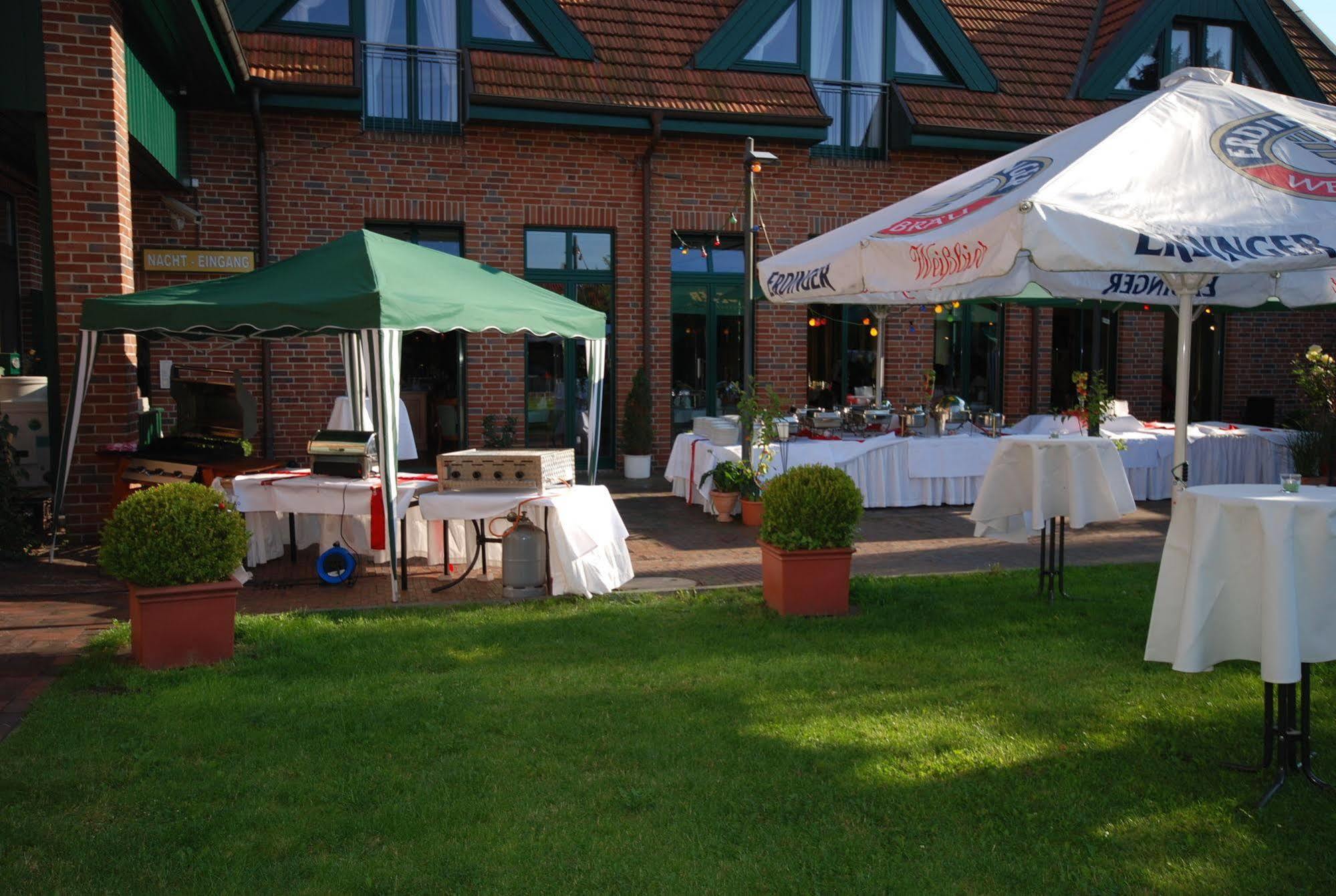Etzhorner Krug Hotel Oldenburg Exterior photo